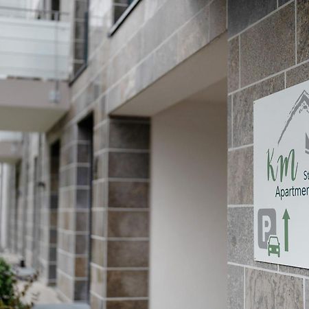 Km Style Apartments 7 Freiburg im Breisgau Eksteriør bilde