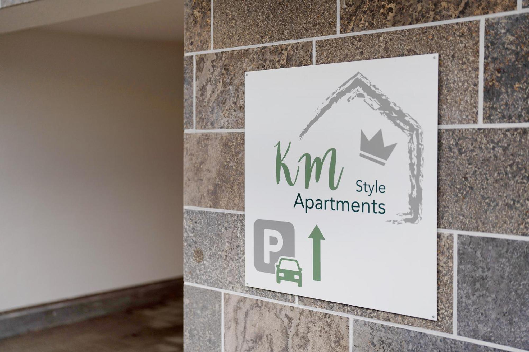 Km Style Apartments 7 Freiburg im Breisgau Eksteriør bilde